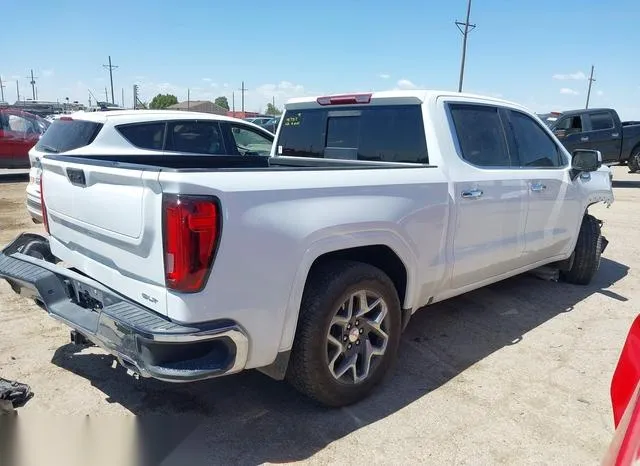 3GTUUDED0PG155825 2023 2023 GMC Sierra- 1500 Slt 4