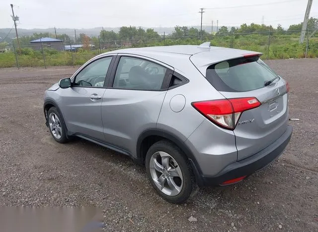 3CZRU6H39LM723435 2020 2020 Honda HR-V- Awd Lx 3