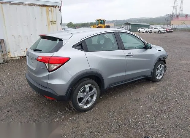 3CZRU6H39LM723435 2020 2020 Honda HR-V- Awd Lx 4