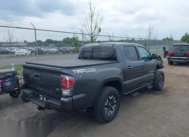 3TMCZ5AN9PM620461 2023 2023 Toyota Tacoma- Trd Off Road 4