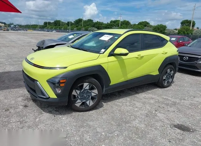 KM8HB3AB9RU086926 2024 2024 Hyundai Kona- Sel 2