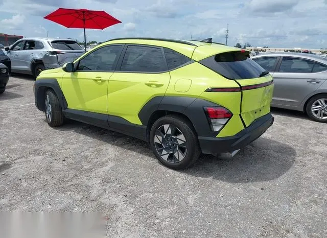 KM8HB3AB9RU086926 2024 2024 Hyundai Kona- Sel 3