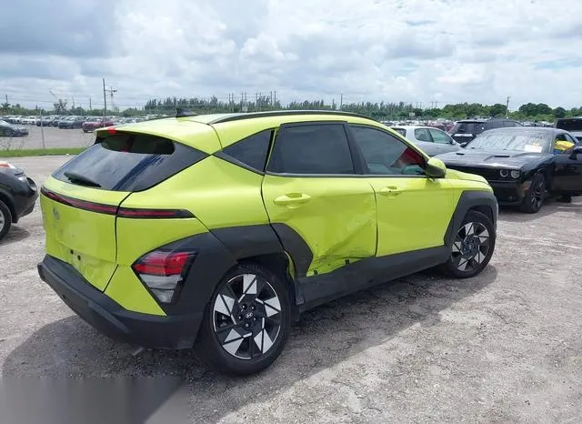 KM8HB3AB9RU086926 2024 2024 Hyundai Kona- Sel 4