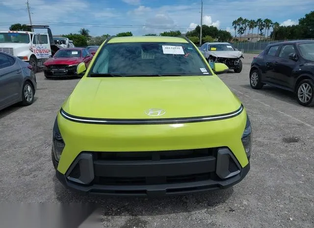 KM8HB3AB9RU086926 2024 2024 Hyundai Kona- Sel 6