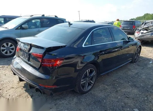 WAUFNAF46JA183439 2018 2018 Audi A4- 2-0T Premium 4