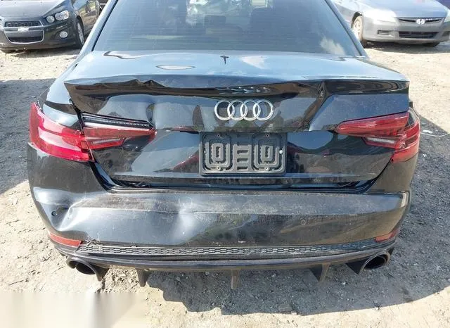 WAUFNAF46JA183439 2018 2018 Audi A4- 2-0T Premium 6