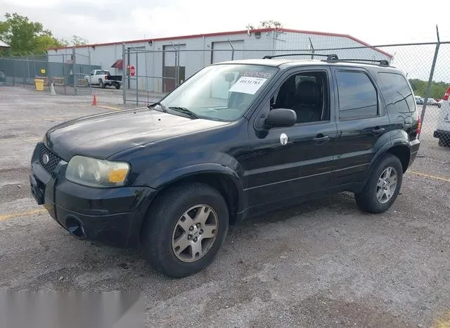 1FMYU04125KA79379 2005 2005 Ford Escape- Limited 2