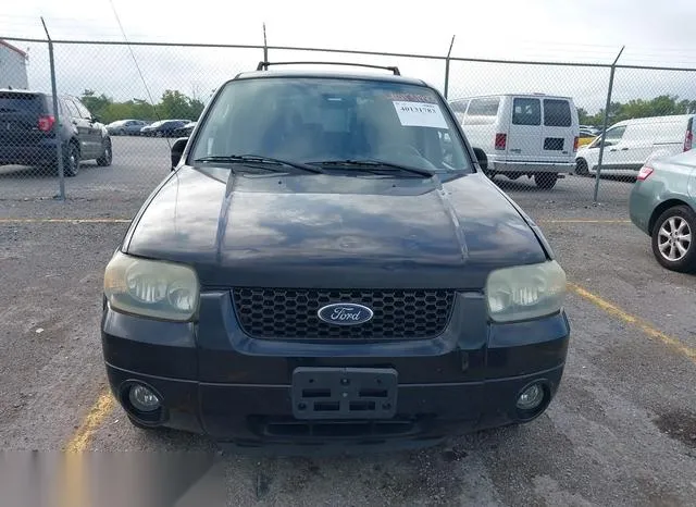 1FMYU04125KA79379 2005 2005 Ford Escape- Limited 6