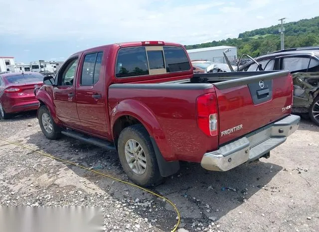 1N6ED0EB6MN713589 2021 2021 Nissan Frontier- Sv 4X4 3