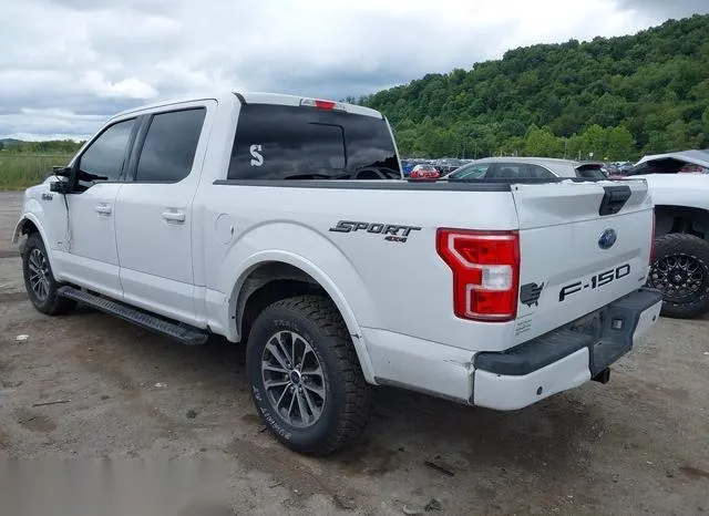 1FTEW1EP0LFC63266 2020 2020 Ford F-150- Xlt 3