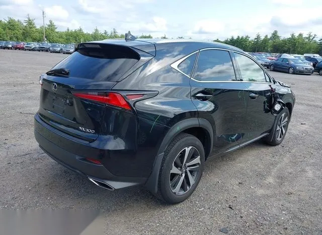 JTJBARBZ5K2201581 2019 2019 Lexus NX 300 4