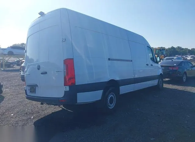 W1Y4ECHY2NT112444 2022 2022 Mercedes-Benz Sprinter 2500- Hi 4