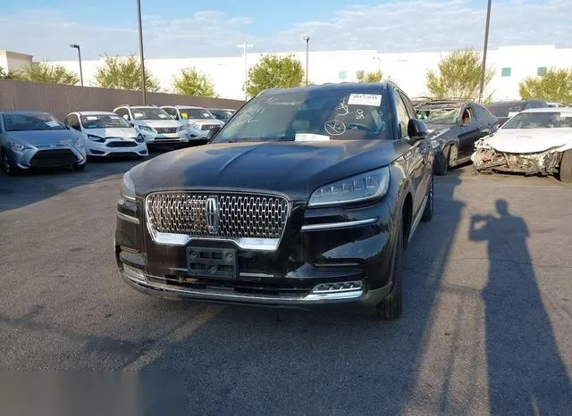 5LM5J7WCXLGL29516 2020 2020 Lincoln Aviator- Reserve 2