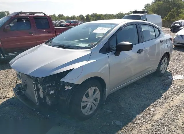 3N1CN8DV5RL837493 2024 2024 Nissan Versa- 1-6 S 2