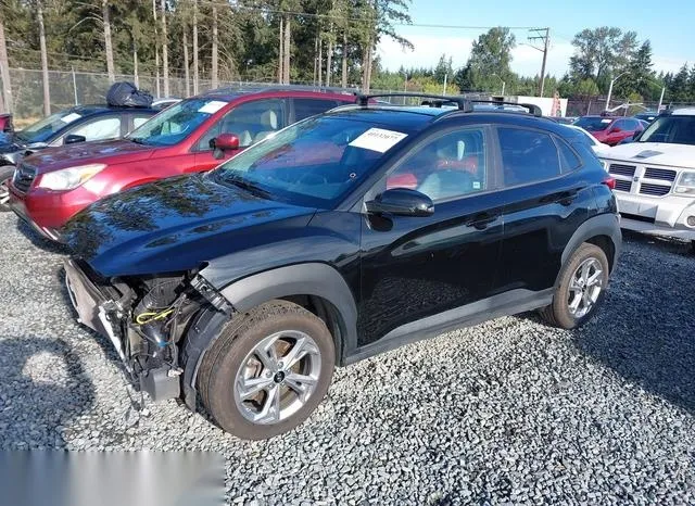 KM8K6CAB3PU948349 2023 2023 Hyundai Kona- Sel 2