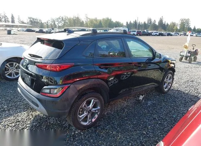 KM8K6CAB3PU948349 2023 2023 Hyundai Kona- Sel 4