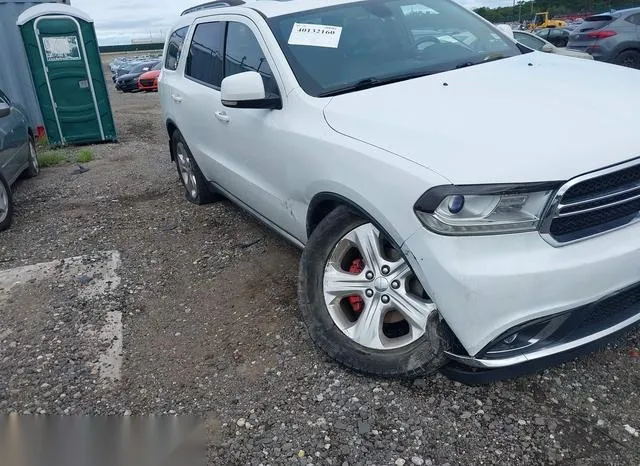 1C4RDJDG1FC810799 2015 2015 Dodge Durango- Limited 6