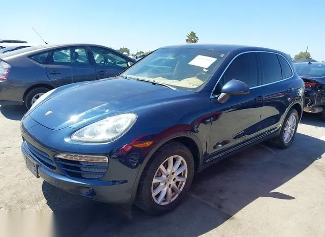 WP1AA2A21CLA10518 2012 2012 Porsche Cayenne 2