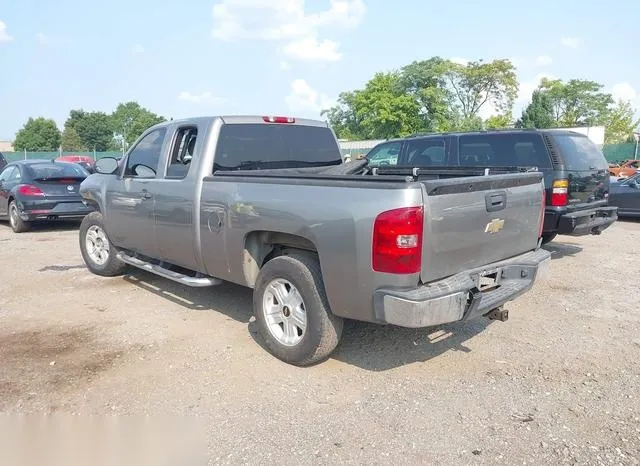 1GCEK29J09Z105458 2009 2009 Chevrolet Silverado 1500- LT 3