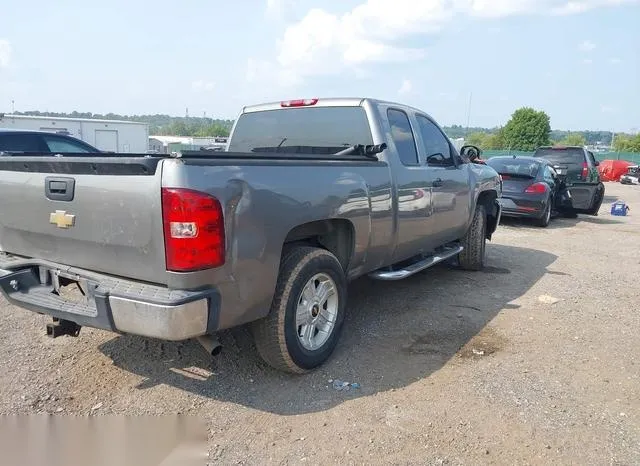 1GCEK29J09Z105458 2009 2009 Chevrolet Silverado 1500- LT 4