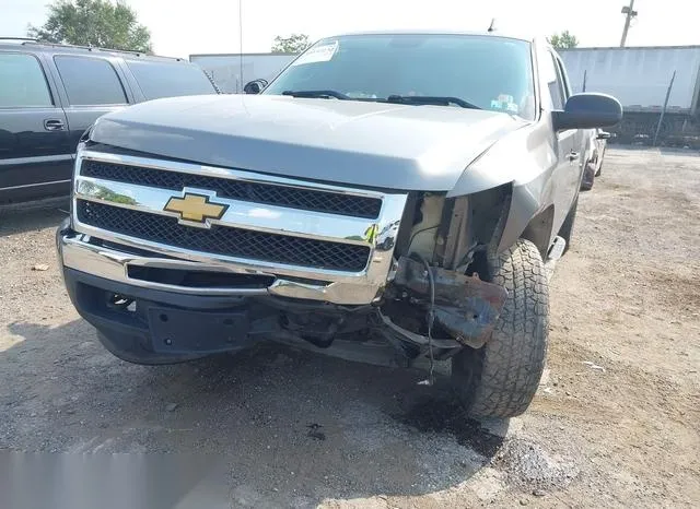 1GCEK29J09Z105458 2009 2009 Chevrolet Silverado 1500- LT 6