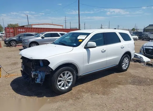 1C4RDHAG1LC192215 2020 2020 Dodge Durango- Sxt Rwd 2