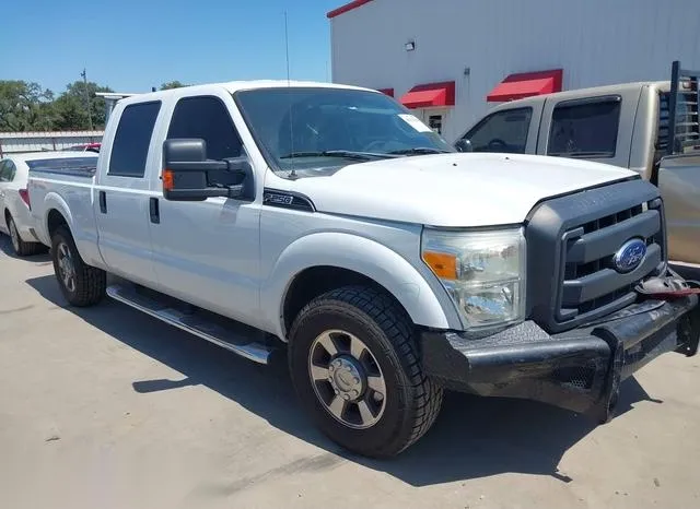 1FT7W2A64CED23714 2012 2012 Ford F-250- XL 1