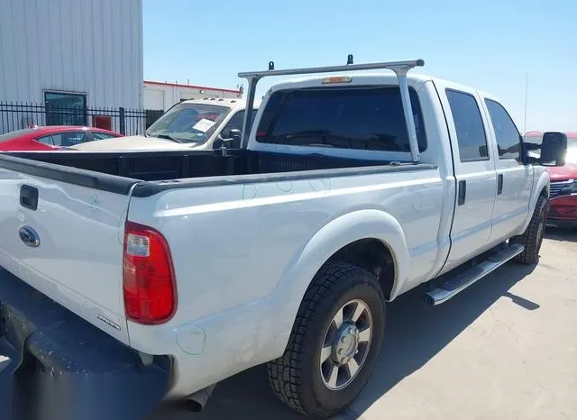 1FT7W2A64CED23714 2012 2012 Ford F-250- XL 4