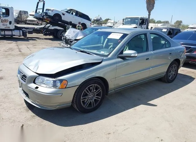 YV1RH592672624475 2007 2007 Volvo S60- 2-5T 2