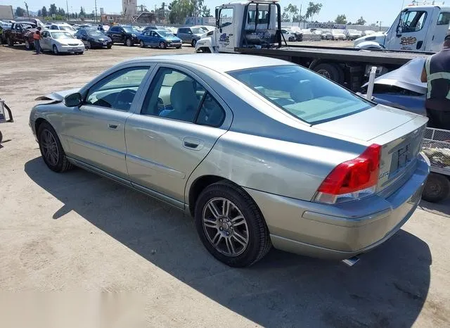 YV1RH592672624475 2007 2007 Volvo S60- 2-5T 3