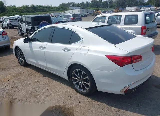 19UUB3F30LA000417 2020 2020 Acura TLX- Standard 3