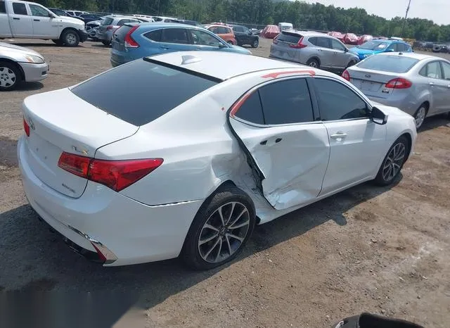 19UUB3F30LA000417 2020 2020 Acura TLX- Standard 4