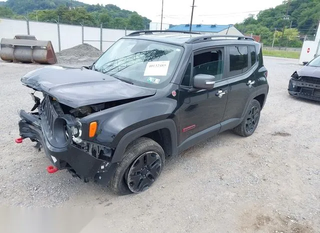 ZACCJBCB7HPF66228 2017 2017 Jeep Renegade- Trailhawk 4X4 2