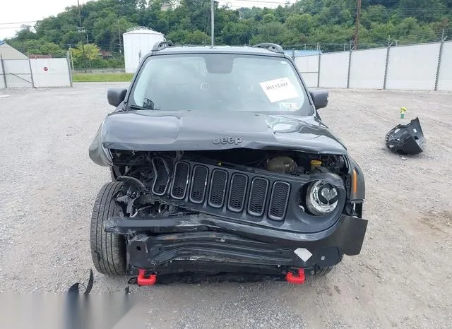 ZACCJBCB7HPF66228 2017 2017 Jeep Renegade- Trailhawk 4X4 6