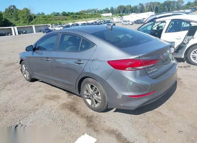 5NPD84LF4JH360409 2018 2018 Hyundai Elantra- Sel 3