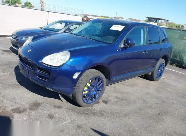 WP1AA29P76LA25383 2006 2006 Porsche Cayenne 2