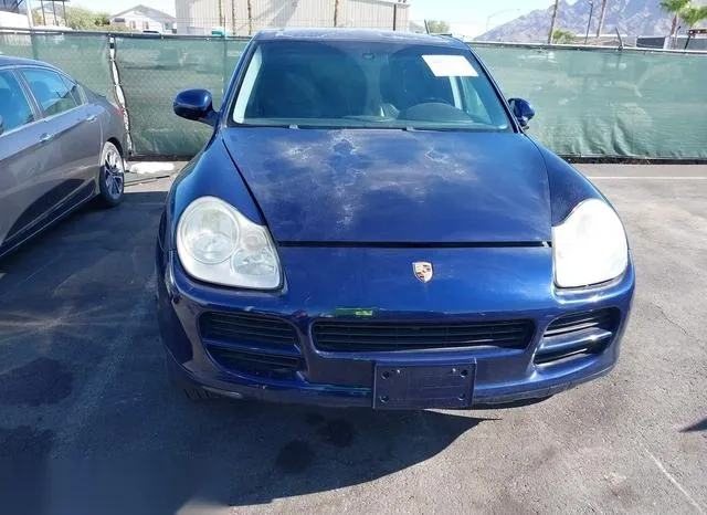 WP1AA29P76LA25383 2006 2006 Porsche Cayenne 6