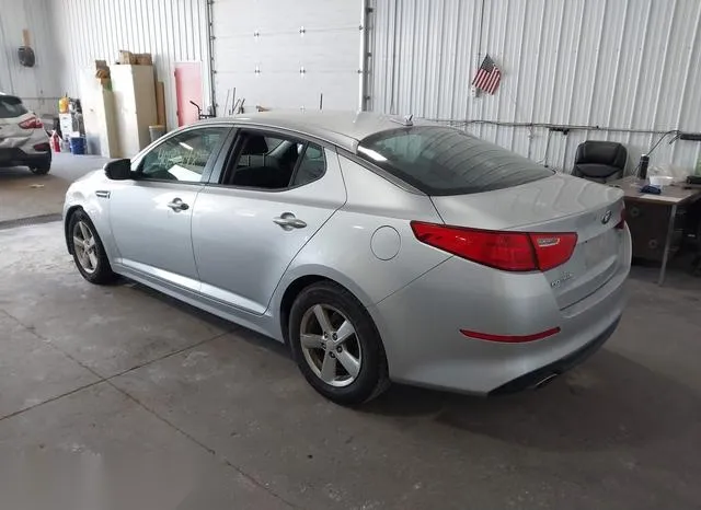 5XXGM4A79FG507220 2015 2015 KIA Optima- LX 3