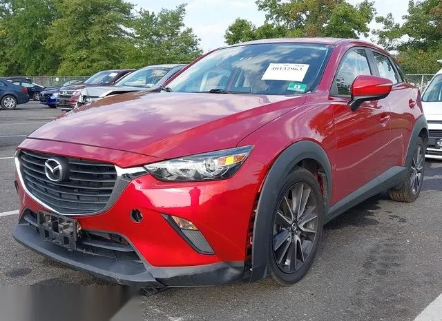 JM1DKFC72J1323291 2018 2018 Mazda CX-3- Touring 2