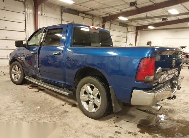 3C6RR7LT0FG532811 2015 2015 RAM 1500- Slt 3