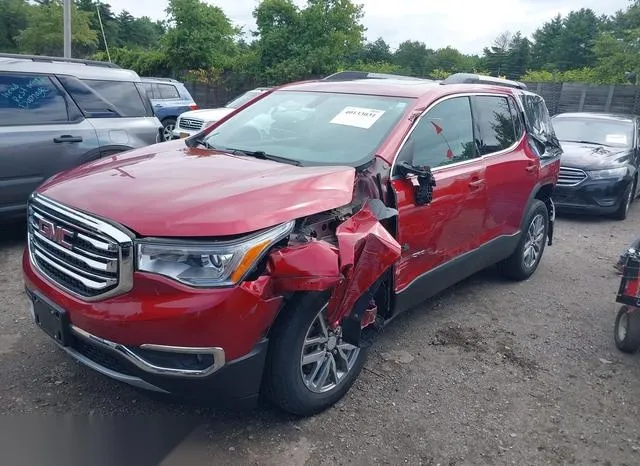 1GKKNSLS6KZ232477 2019 2019 GMC Acadia- Sle-2 2