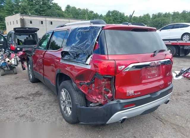 1GKKNSLS6KZ232477 2019 2019 GMC Acadia- Sle-2 3