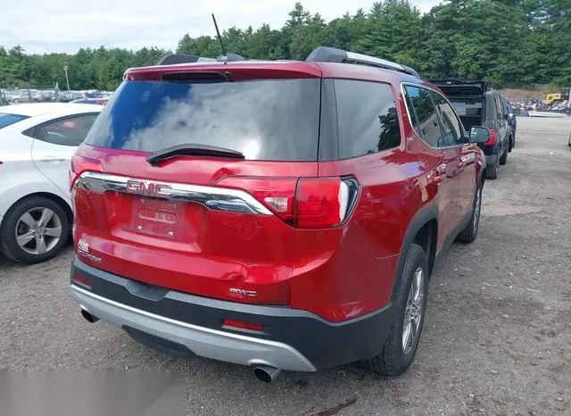 1GKKNSLS6KZ232477 2019 2019 GMC Acadia- Sle-2 4