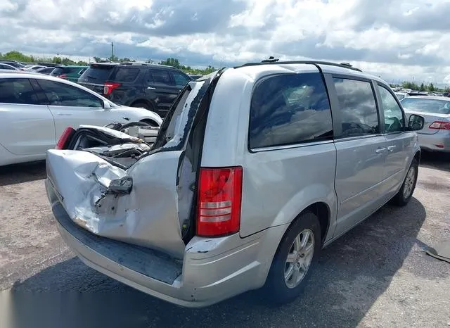 2A8HR54P68R824351 2008 2008 Chrysler Town and Country- Touring 4