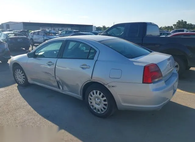 4A3AB36F97E025792 2007 2007 Mitsubishi Galant- Es/Se 3