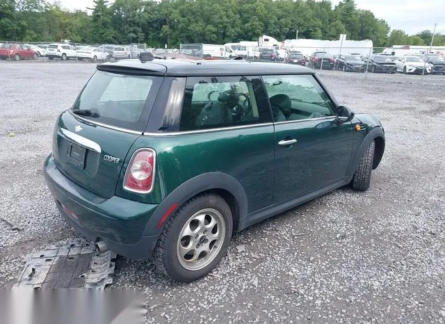 WMWSU3C57DT691292 2013 2013 Mini Hardtop- Cooper 4