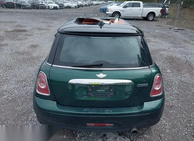 WMWSU3C57DT691292 2013 2013 Mini Hardtop- Cooper 6