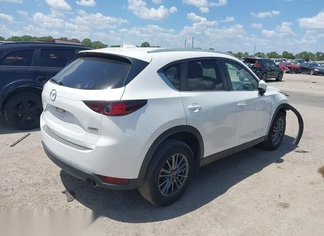 JM3KFACM6K1578958 2019 2019 Mazda CX-5- Touring 4