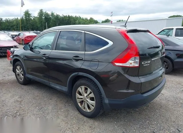 5J6RM4H71DL072733 2013 2013 Honda CR-V- Ex-L 3