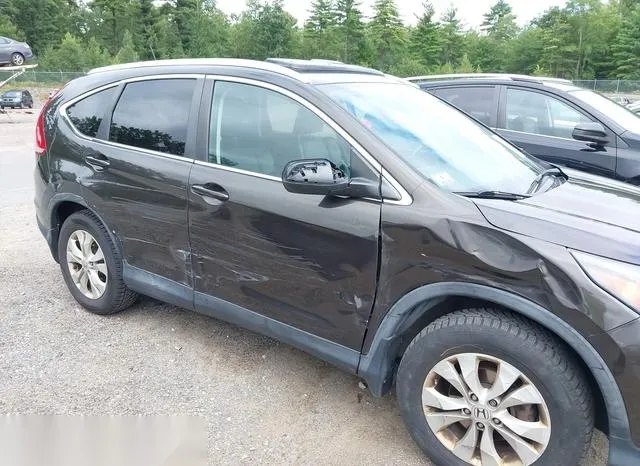 5J6RM4H71DL072733 2013 2013 Honda CR-V- Ex-L 6